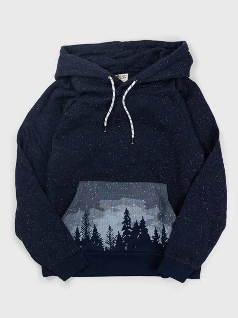 Starlit Night Hoodie