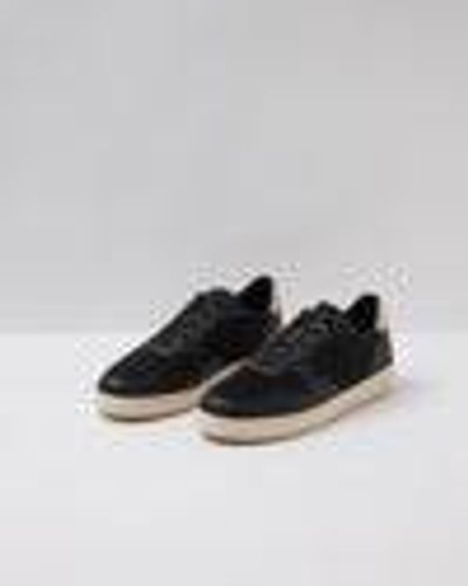 Malone Lite Vuori | Black Vegan Shoes | Vuori