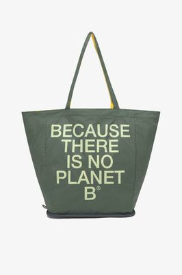 PACHO BAG GREEN AND YELLOW