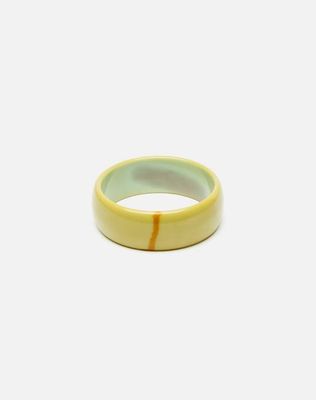 60s Bakelite Bangle - #35