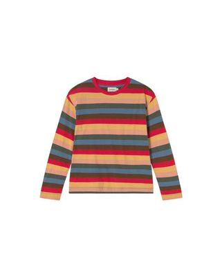 Long sleeve striped Emily t-shirt