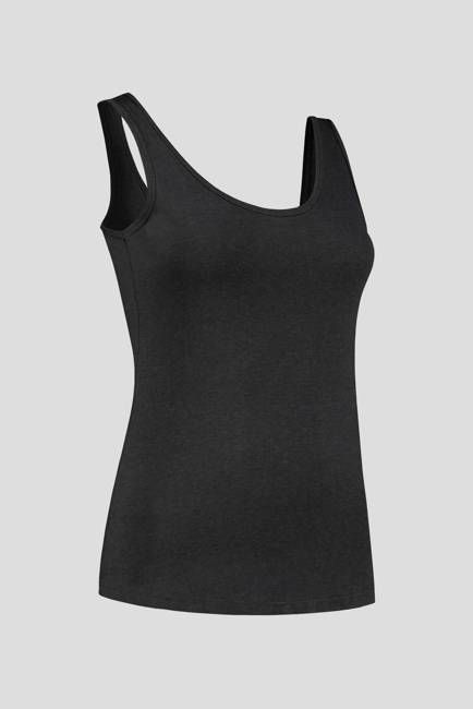 7701 BS - Luxe Bamboo Singlet Women - 160 g
