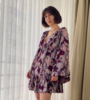 Free Soul Dress - Chillax.co