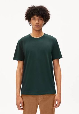 MAARKOS T-SHIRT | dark scarab