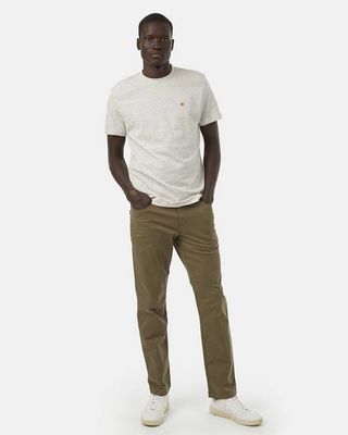 Cotton Fleck T-Shirt