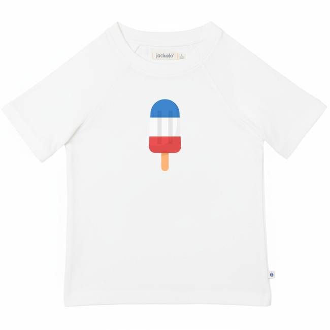 Organic Popsicle T-Shirt