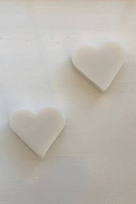 Heart Soap