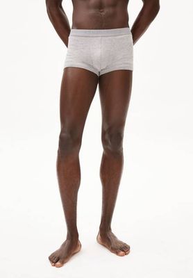 KLAAUS BOXER SHORTS | grey melange