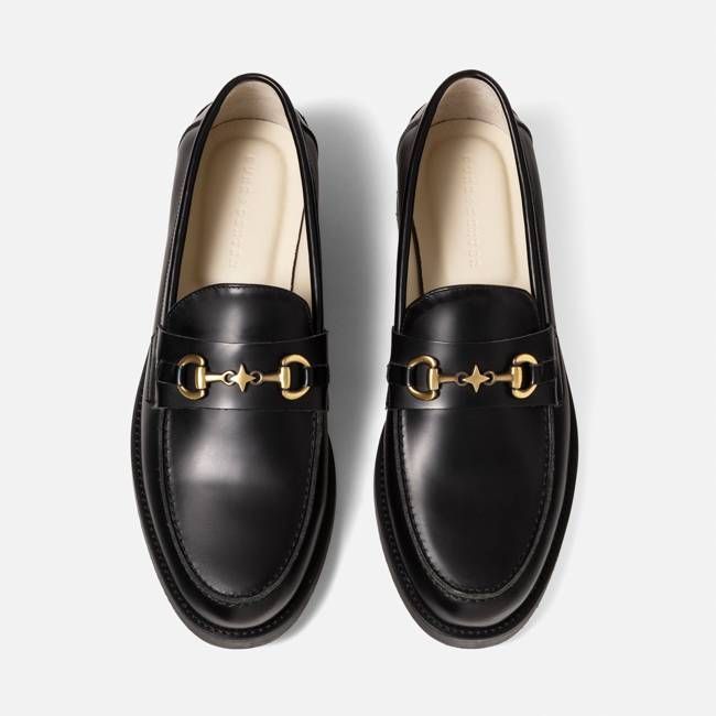 Wilde Black Plus Bit Loafer - Men's