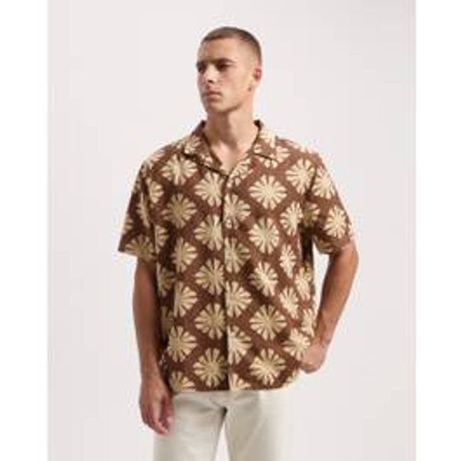Robby Printed Shirt