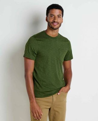 Tempo Crew Pocket Tee