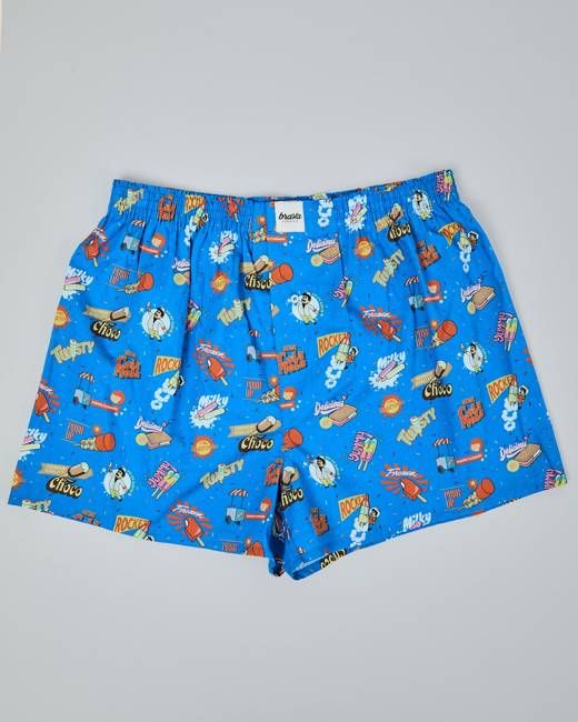 Summer Ice Cream Boxer