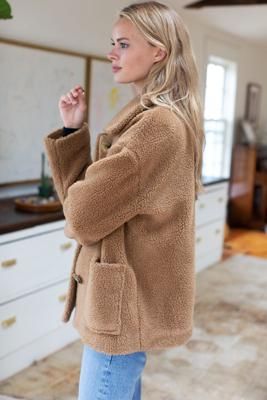 Sustainable Coats by Emerson Fry Ethical Clothing