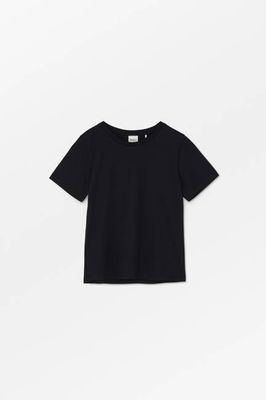 Loui regular tee - Black