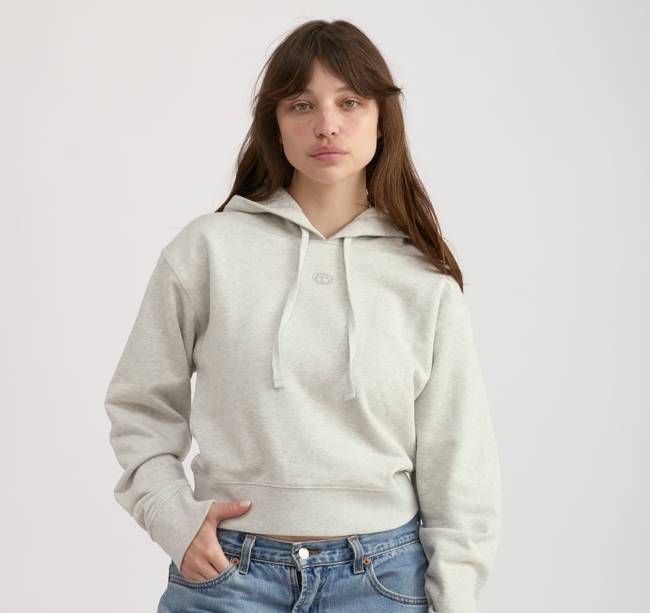 Weekend Boxy Hoodie