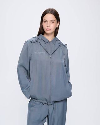 Archive Womens AeoniQ™ Jacket— Volcanic Gray