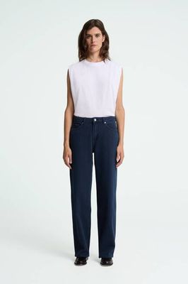 JOAN | MID INDIGO CORD