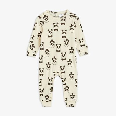 Panda Babyoverall