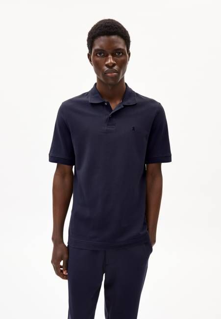 MAARIO POLOSHIRT | night sky