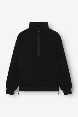 TEDDYFLEECE TROYER SCHWARZ