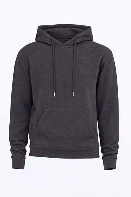 The Classic Organic Hoodie - Grey