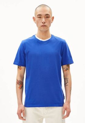 JAAMES T-SHIRT | dynamo blue