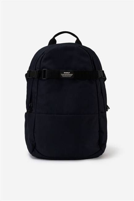 BLACK UNISEX BERGEN BACKPACK