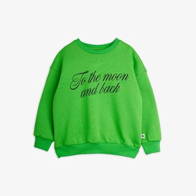 To the Moon Sweatshirt