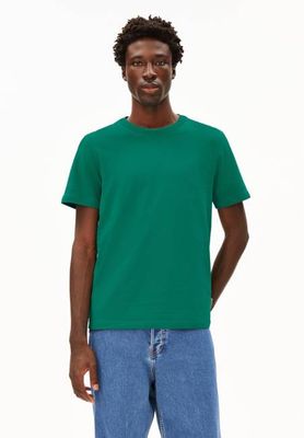 MAARKOS T-SHIRT | emerald green