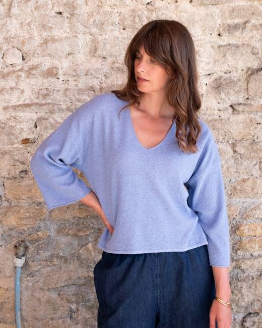 Jody Relaxed Jumper