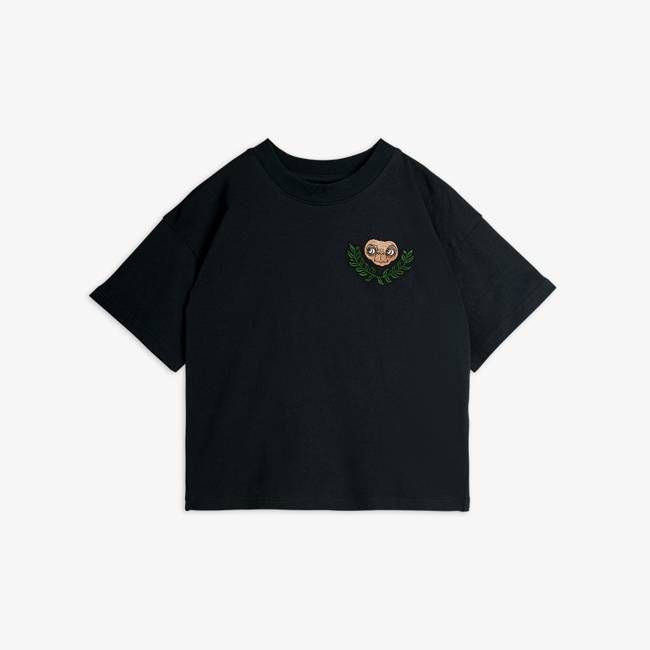 E.T. Embroidered T-Shirt