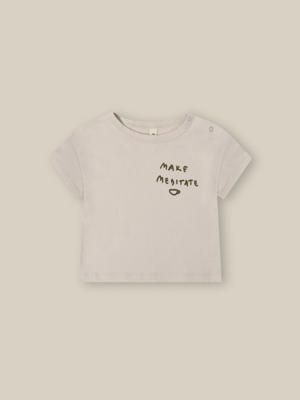 Make Meditate. Boxy T-shirt