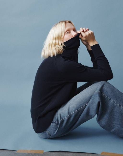 The Weekend Polo - Navy, Renewed + Restored