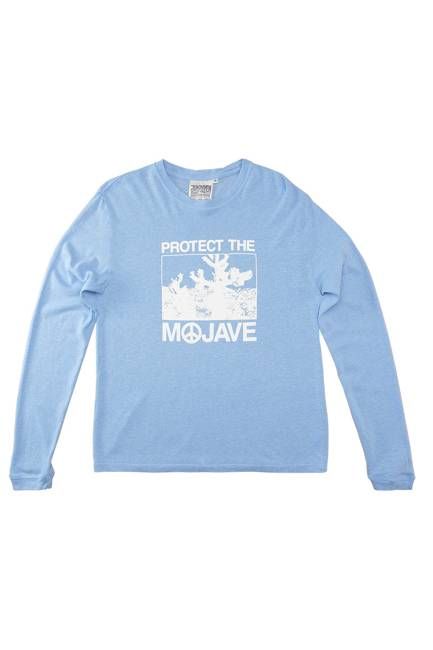 Mojave Baja Long Sleeve Tee
