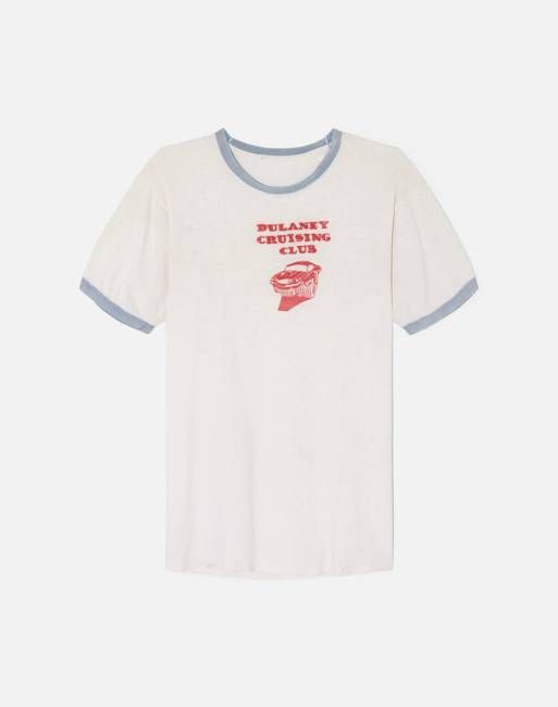 Vintage Cruising Club Tee - #1510
