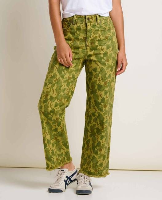 Balsam Cutoff Pant