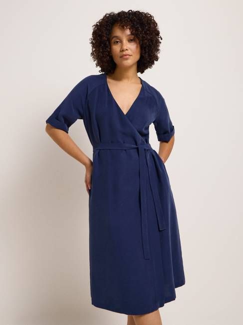 Wrap dress