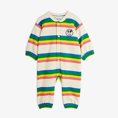 Ritzratz Stripe Baby-Overall