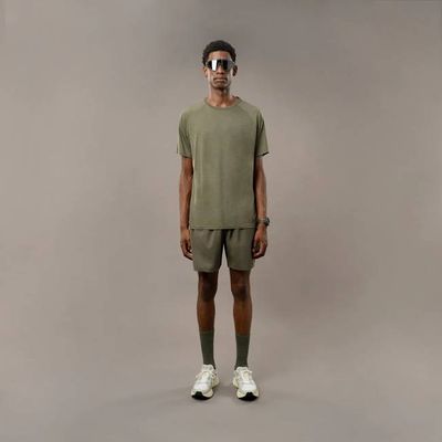 Merino Wool Shorts