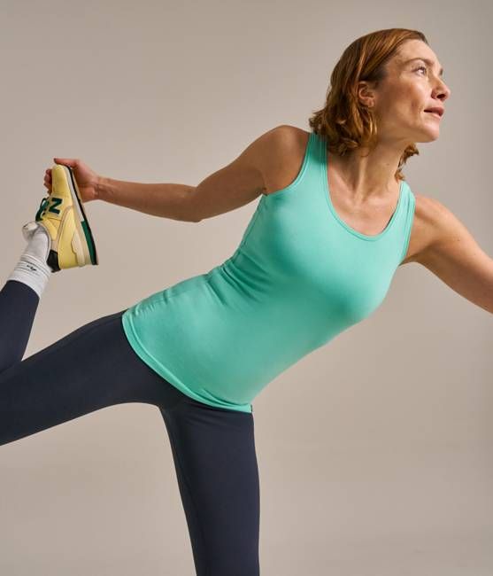 Women's Origin Bamboo Vest