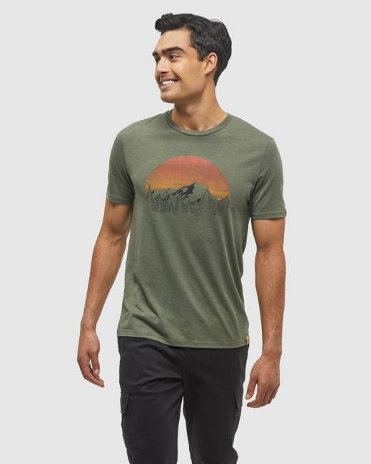 Vintage Sunset T-Shirt