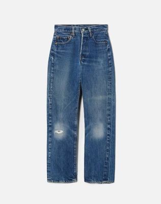 80s Selvedge Levi's 501 -#1156