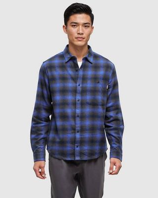 Forest Flannel Shirt