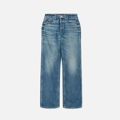 Relaxed Long - Crafted Indigo