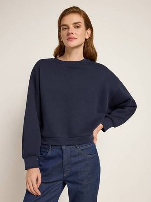 Oversize Sweatshirt (GOTS)