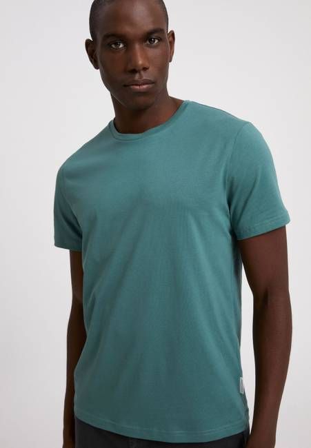 JAAMES T-SHIRT | silver pine