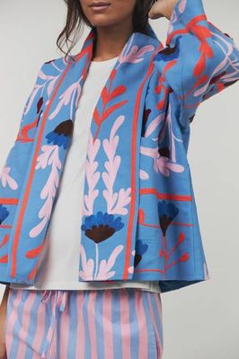Lollys Laundry Rumi Embroidered Jacket