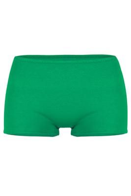 Bio-Panty Erna grün -