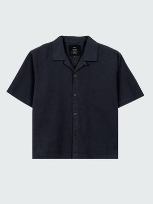 Women's Morva Hemp Shirt