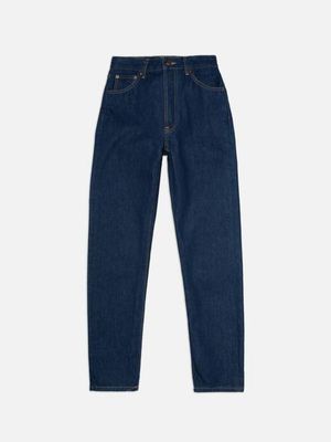 Breezy Britt 60s Blue regular tapered jeans | Nudie Jeans